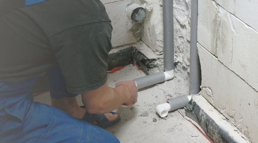 Professional sewer line replacement in Del Rio, TX